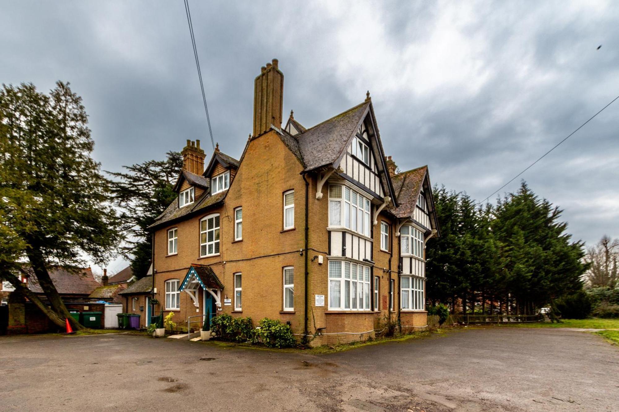 London Gatwick Inn Londres Exterior foto